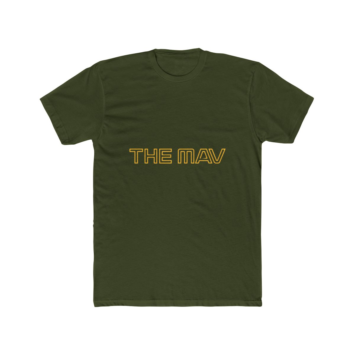 Logan Paul Maverick Bold Graphic T Shirt - alternate angle 2, merchandise