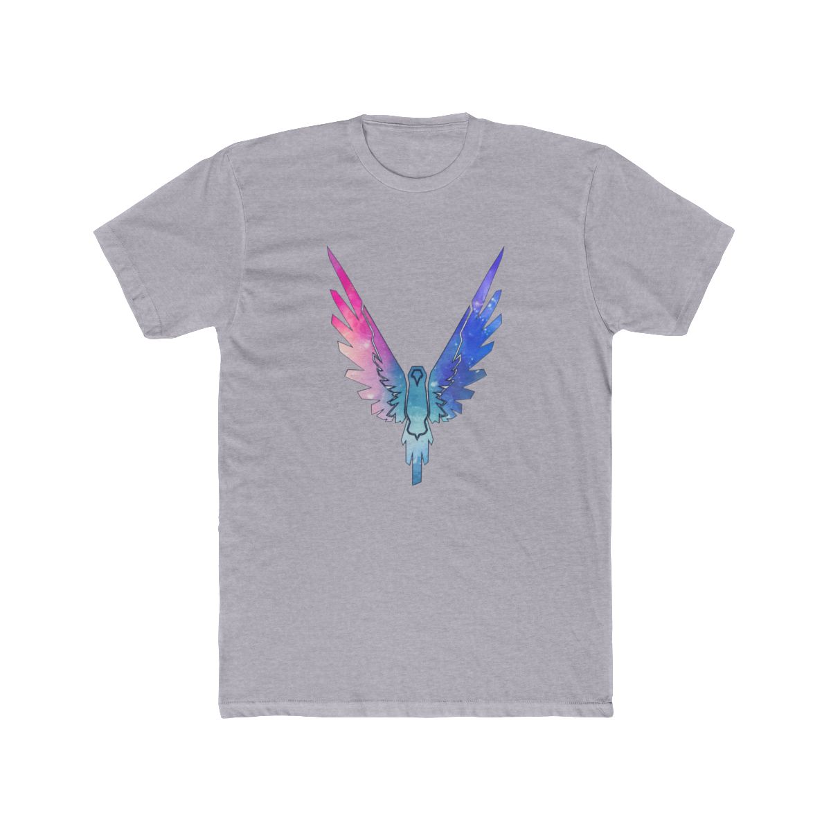 Kids Maverick Galaxy Logo - Logan Paul Merch Logan Paul Classic T Shirt - alternate angle 5, merchandise