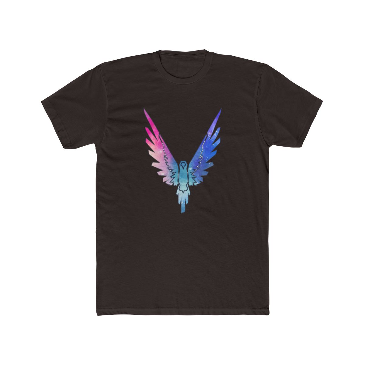 Kids Maverick Galaxy Logo - Logan Paul Merch Logan Paul Classic T Shirt - alternate angle 4, merchandise