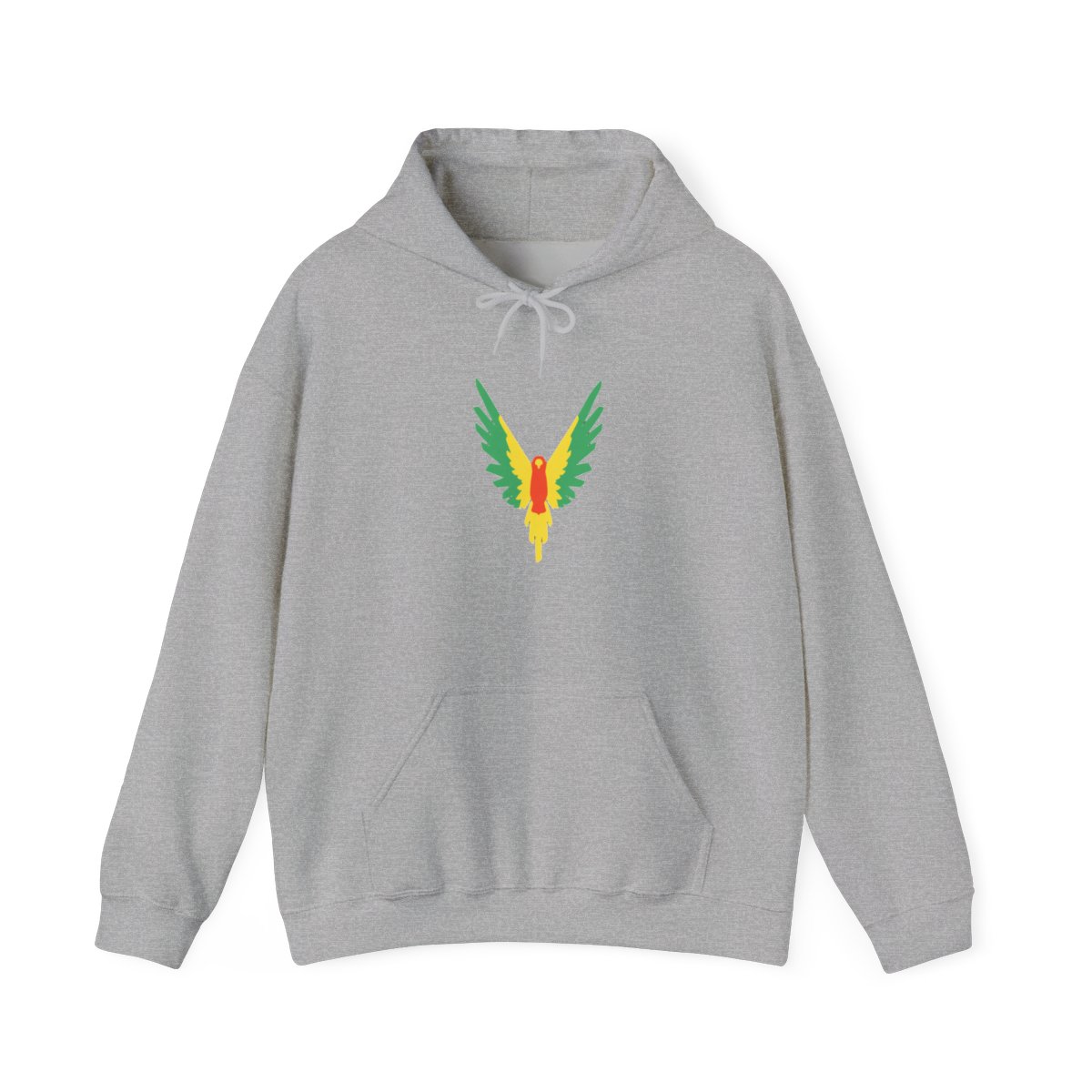 Hoodie Logan Maverick Hoodie Blue Maverick Multicolor Blue Logan Paul Custom Print Graphic - alternate angle 3, merchandise