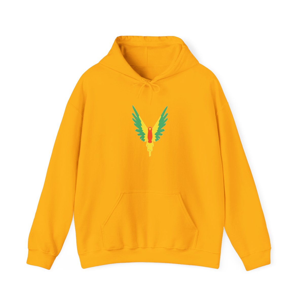 Hoodie Logan Maverick Hoodie Blue Maverick Multicolor Blue Logan Paul Custom Print Graphic - alternate angle 2, merchandise