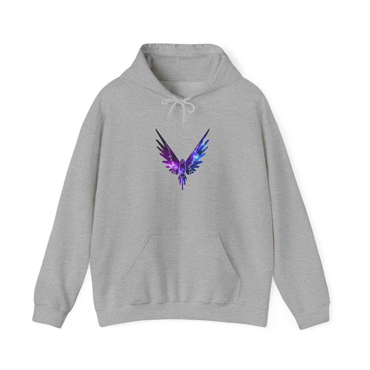 Loganpaulfun Maverick Logo Hoodie Logan Paul Hoodie Parrot Logo | Desertcart Botswana - alternate angle 4, merchandise