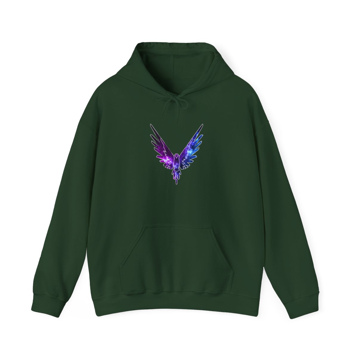 Loganpaulfun Maverick Logo Hoodie Logan Paul Hoodie Parrot Logo | Desertcart Botswana - alternate angle 5, merchandise