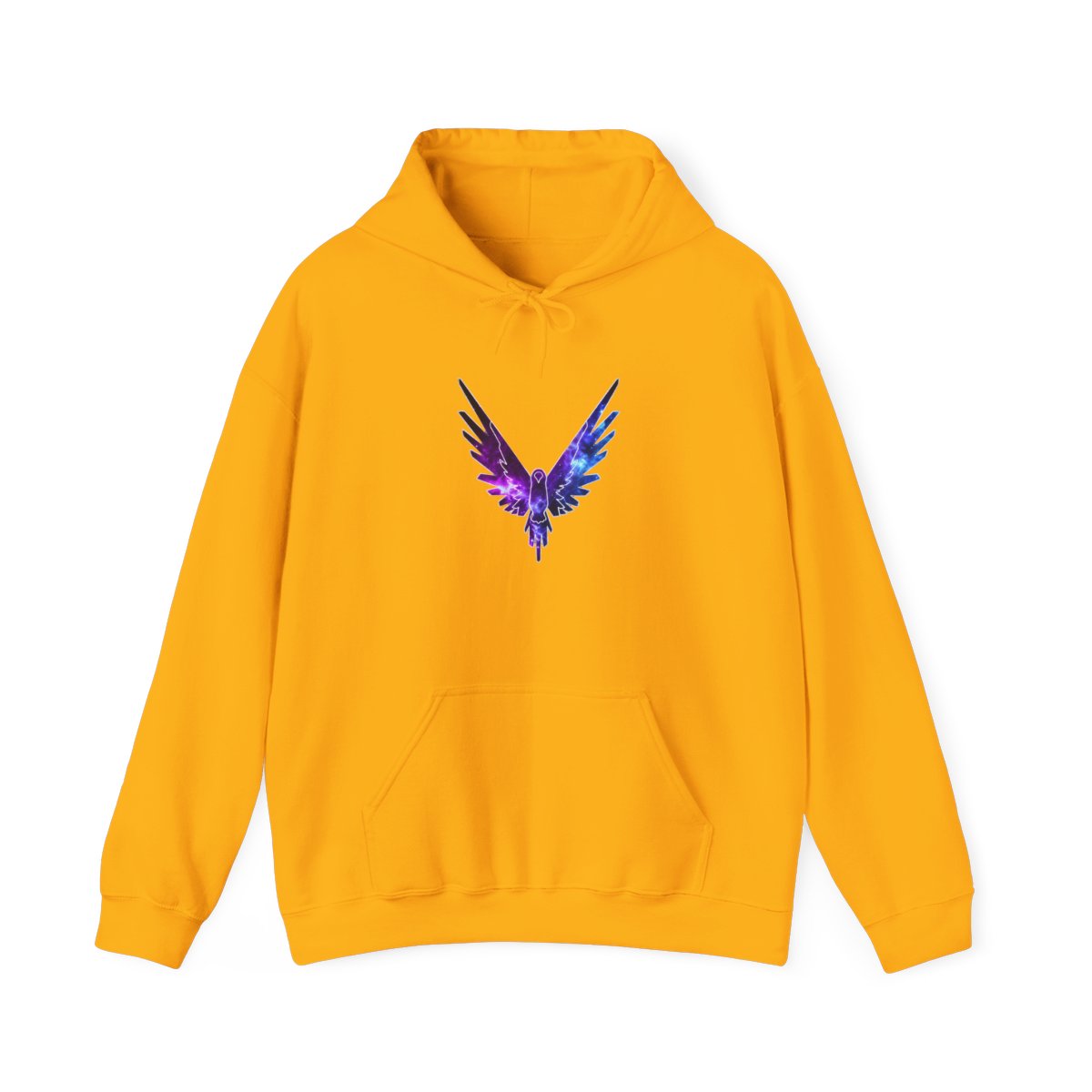 Loganpaulfun Maverick Logo Hoodie Logan Paul Hoodie Parrot Logo | Desertcart Botswana